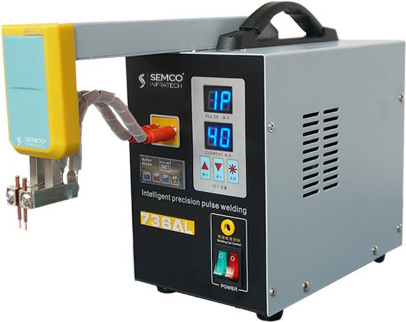 semco TELESCOPIC ROCKER ARM SPOT WELDING 3.6KW SI HWM 738AL Alternator