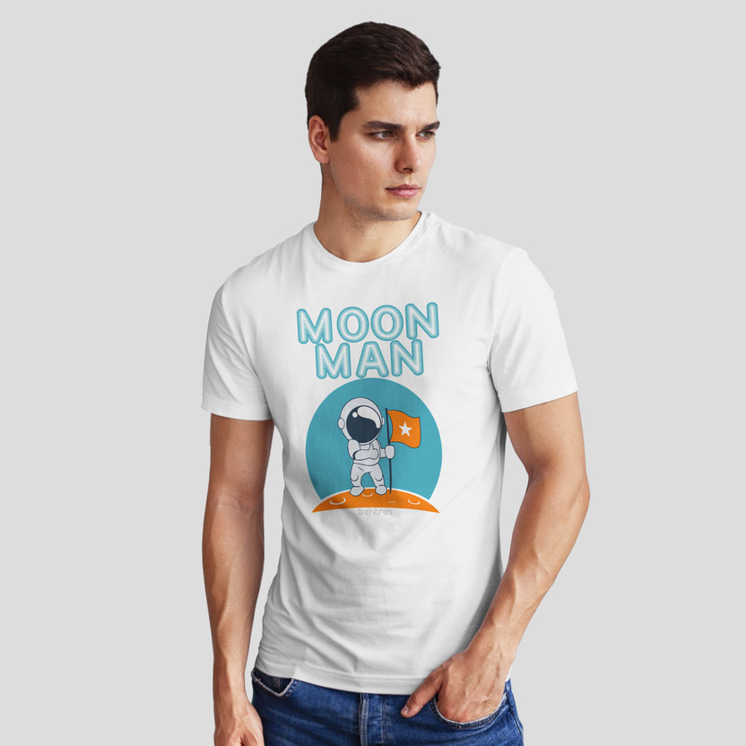 Moonman shirt clearance