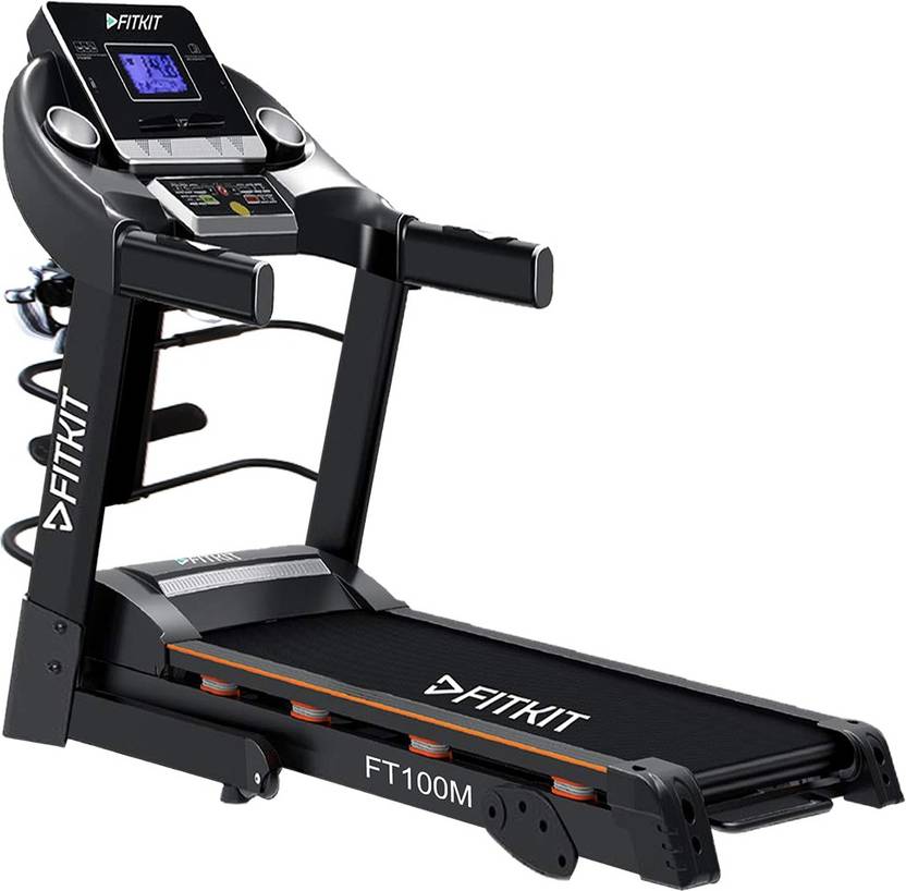 FITKIT by Cultsport FT100M 3.25HP Peak Motorized Multifunction with ...
