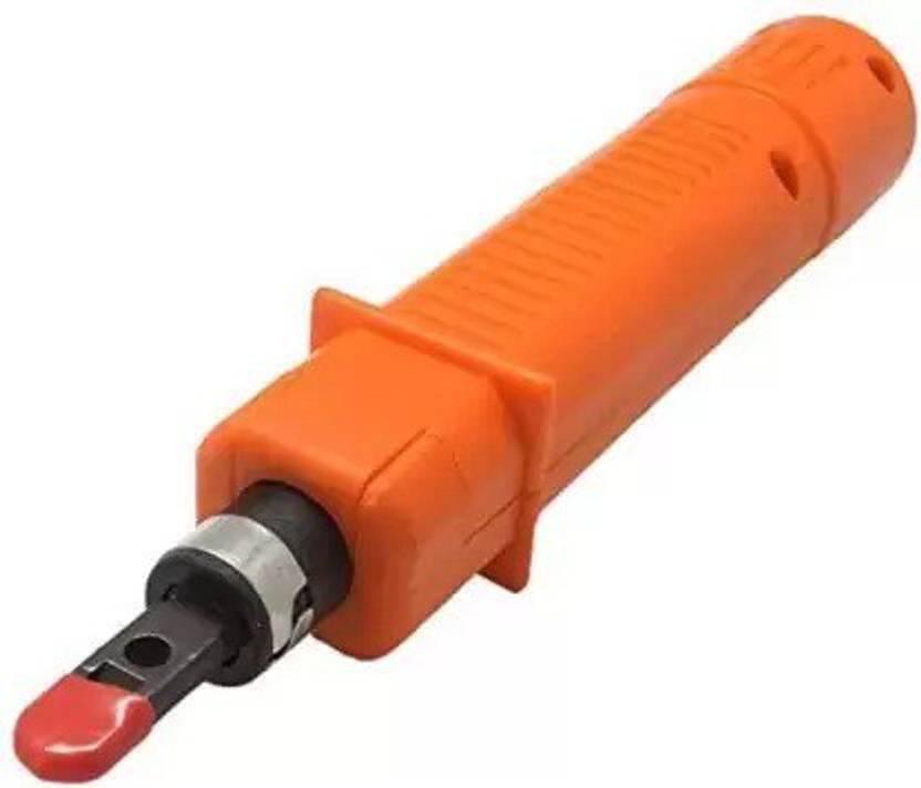 Mak World Impact Punching Tool Network Wire Cable CAT5E CAT6 RJ45 RJ11