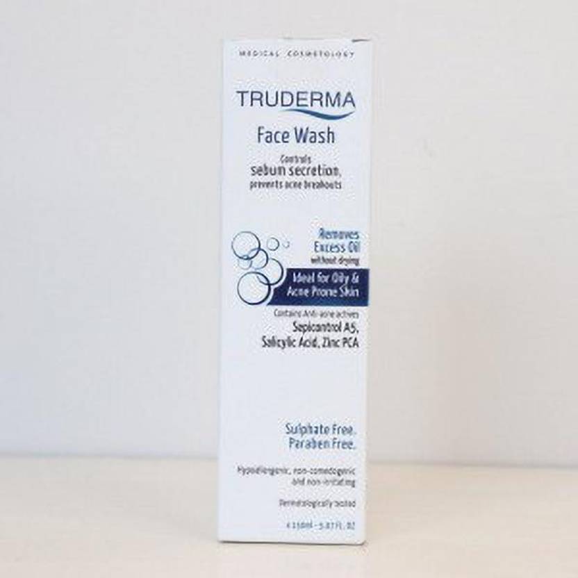 Regaliz Truderma face wash Face Wash Price in India, Buy Regaliz