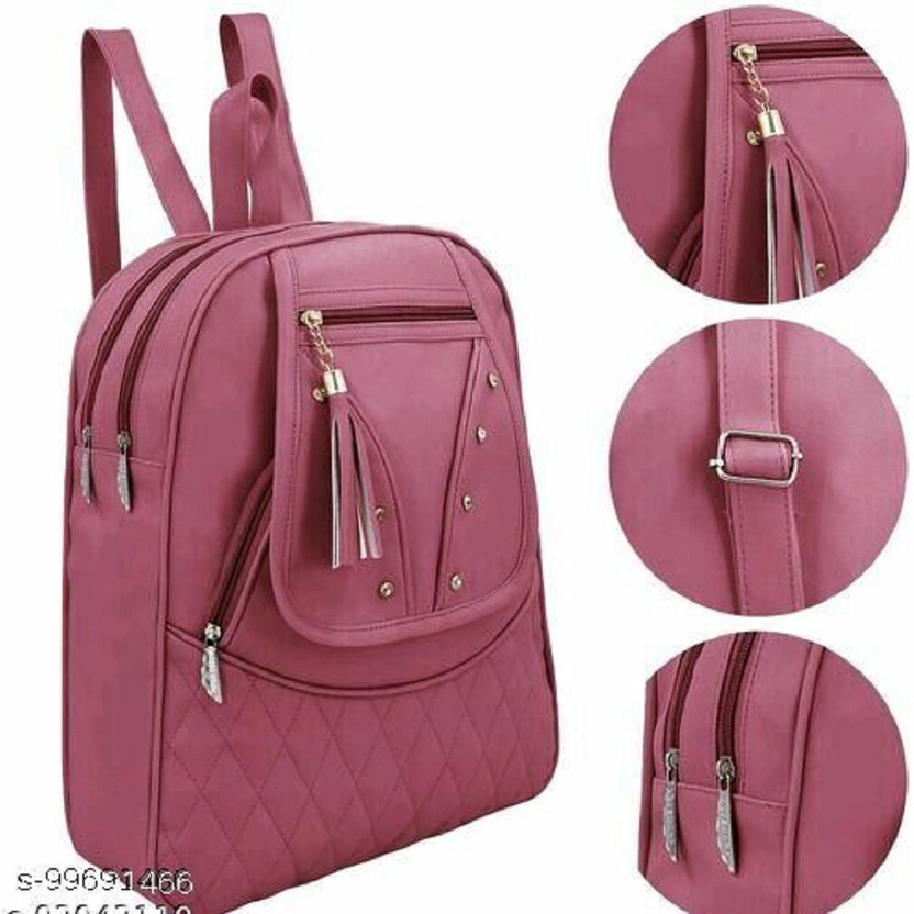Backpack for girls flipkart clearance