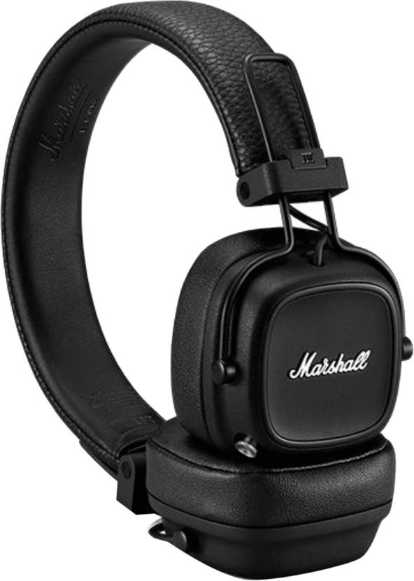 Marshall Major IV Bluetooth Headset Price in India Buy Marshall Major