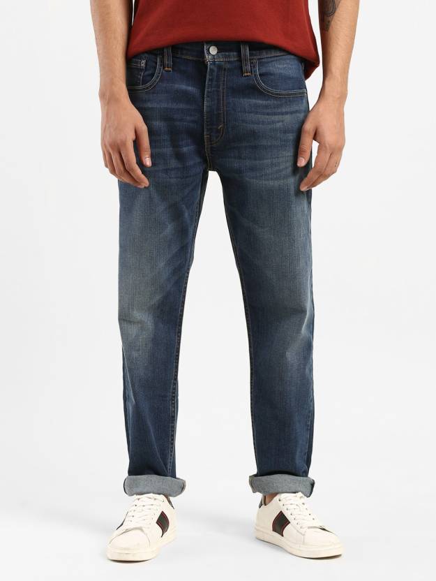 LEVI'S 512 Slim Men Blue Jeans - Buy LEVI'S 512 Slim Men Blue Jeans Online  at Best Prices in India 