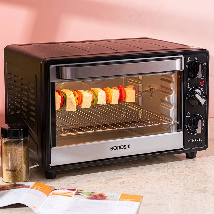 BOROSIL 24Litre Prima Oven Toaster Grill (OTG) Price in India Buy
