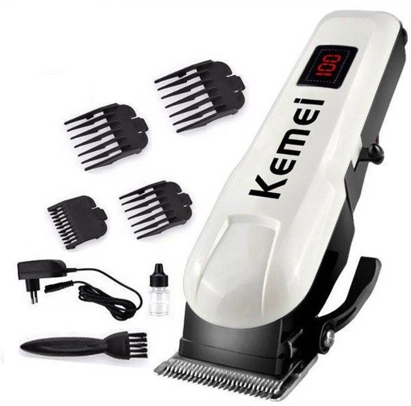 Kemei KM 809A PROFESSIONAL TRIMMER with 240min Runtime 120 min