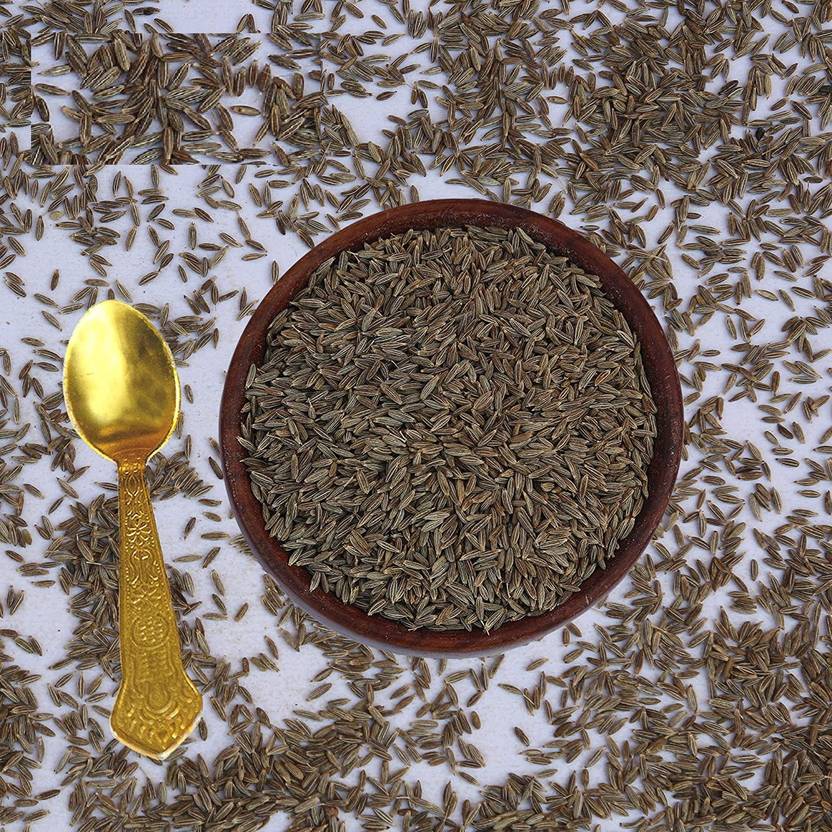 Trueway farms organic cumin seeds (jeera) (Whole Jeera) Indian Spices