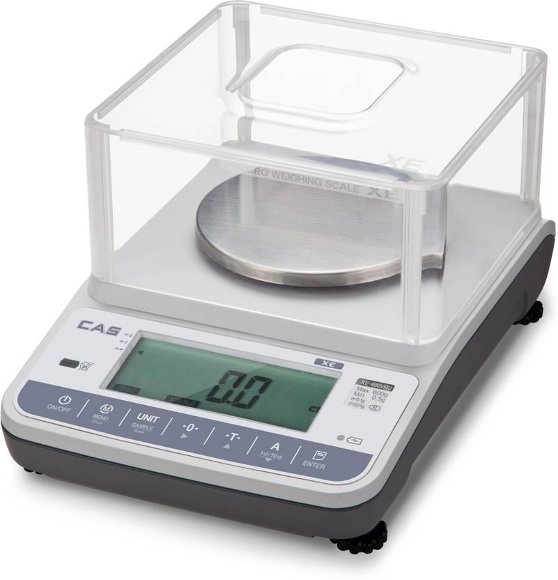CAS Weighing Machine for Jewellery, gold, Silver, Lab, Kitchen, (600gm