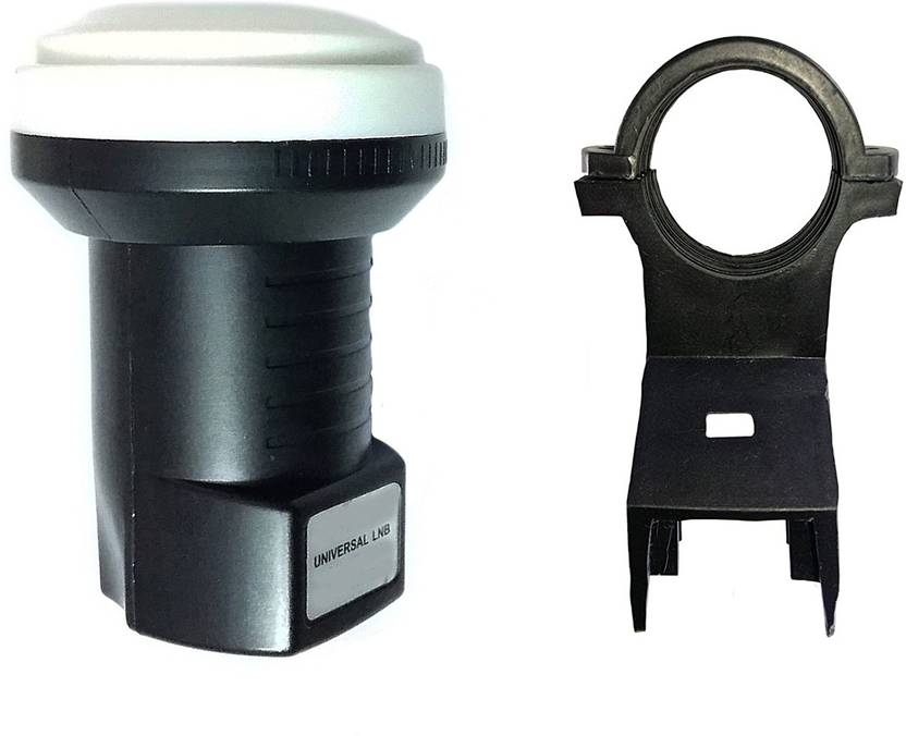 Ovicart 0.1 dB LNB With 30mm Clamp Low Noise Full HD LNB Dree Dish