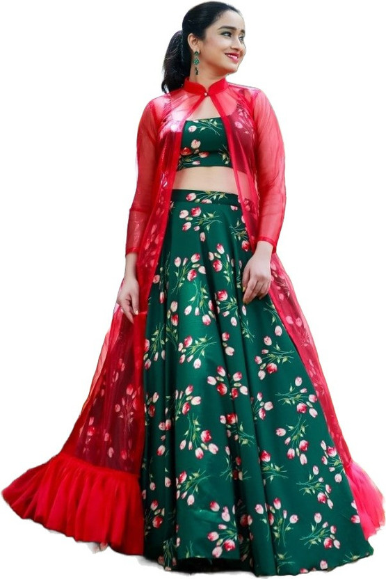 flipkart ka lehenga