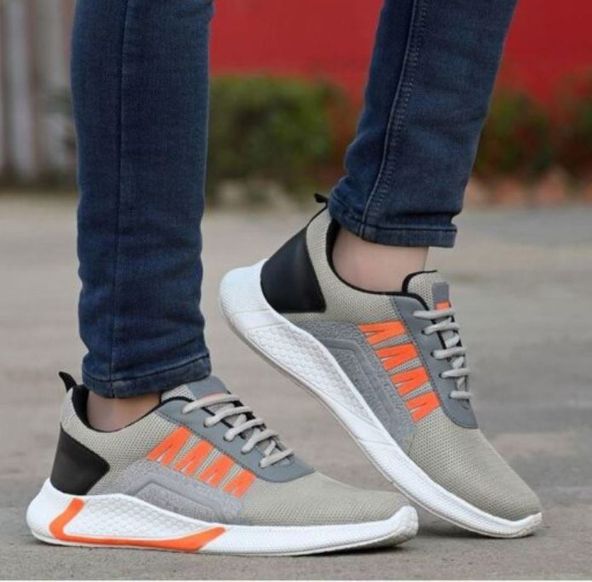 FOXI FASHION Running Shoes For Men 