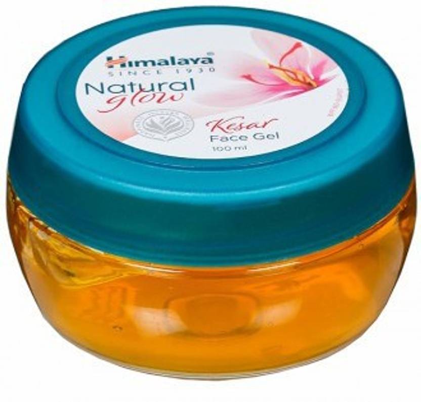 HIMALAYA HIMALAYA NATURAL GLOW FACE GEL 100 GM PACK OF 1 Women All Skin