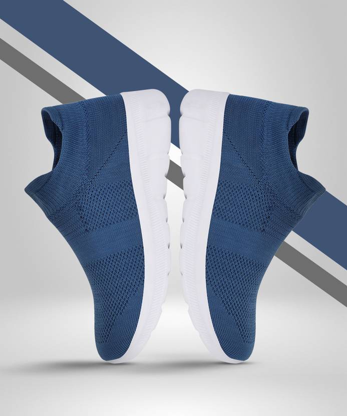 [Size 10] KILLER Walking Shoes For Men  (Blue)