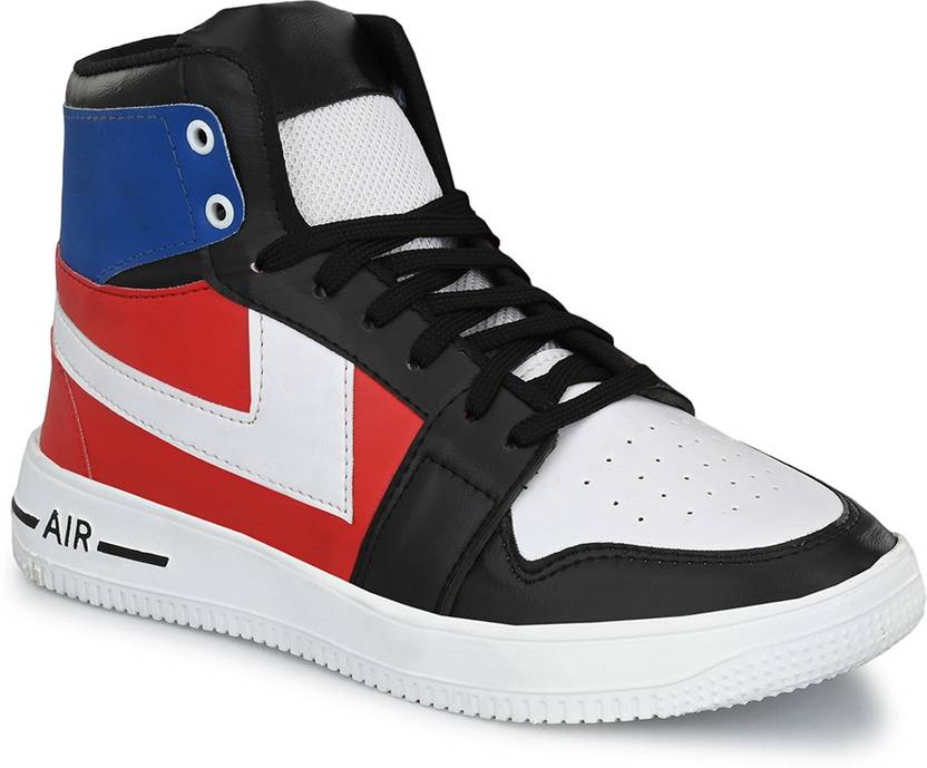 mactree pu sneakers