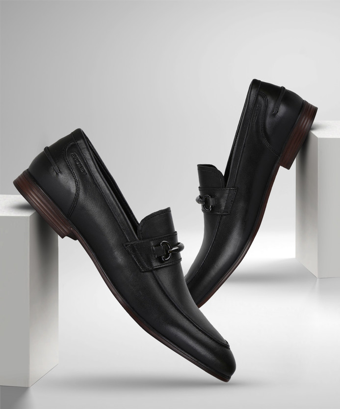 Red tape leather shoes flipkart clearance