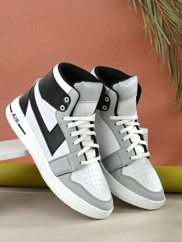 mactree pu sneakers