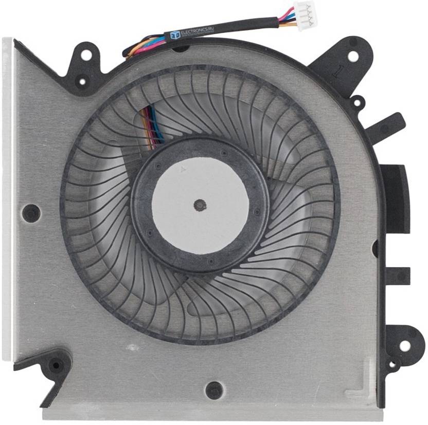 msi gf63 fan