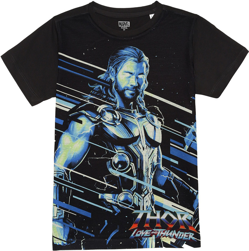 marvel t shirt flipkart