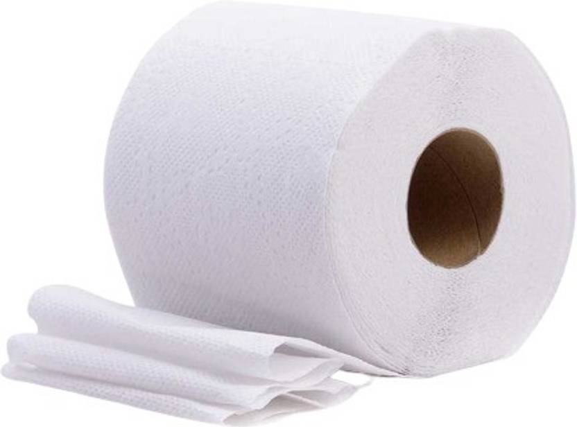 rasi TOILET PAPER ROLL 100gm. Toilet Paper Roll Price in India - Buy