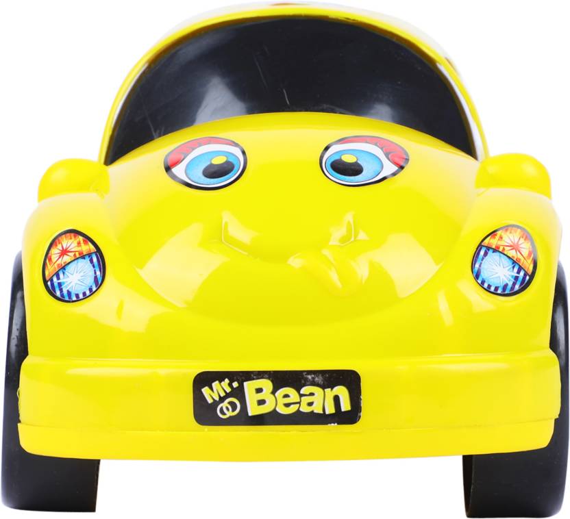 mister bean car toy