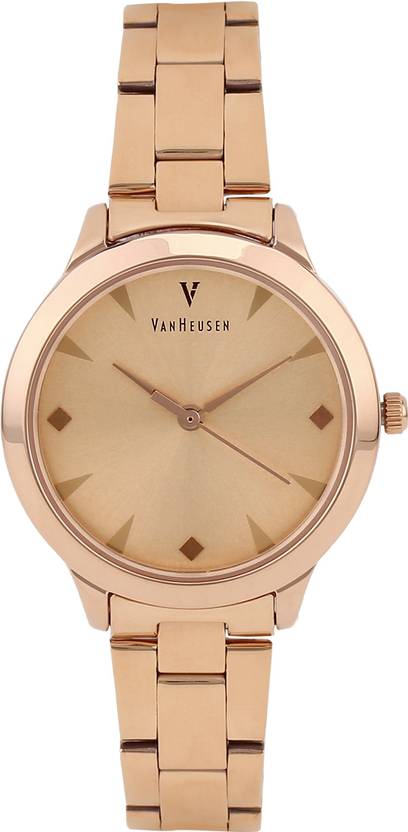 VAN HEUSEN Analog Watch  – For Women VH000039E