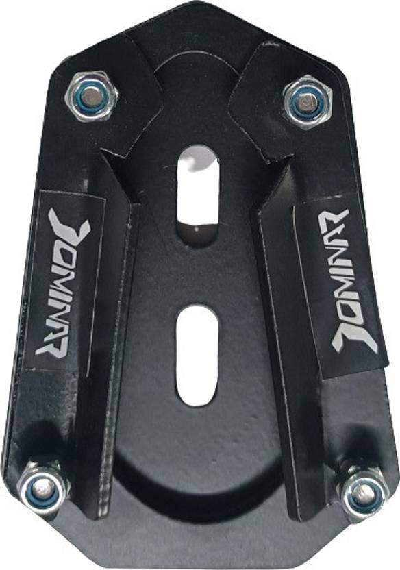 ULTRAWAY Premium Side Stand Extender Compatible with/for Bajaj Dominar