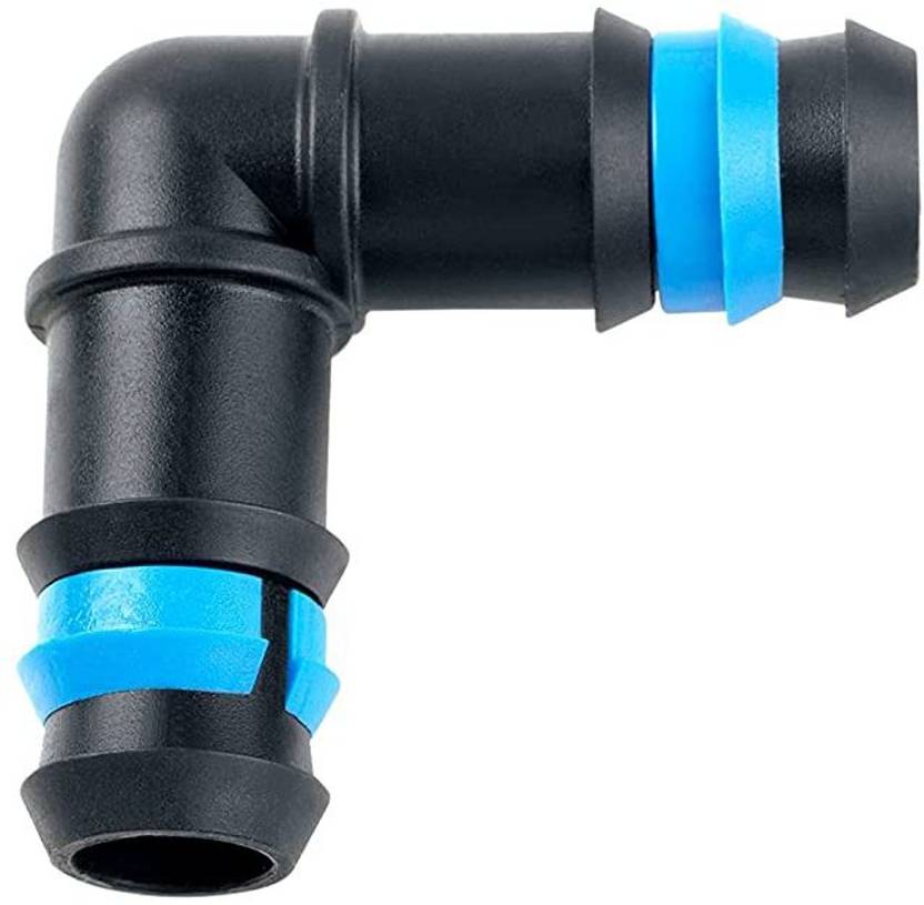 Jain Irrigation Systems TLE16 Dripline Elbow 100 Pcs Drip Irrigation