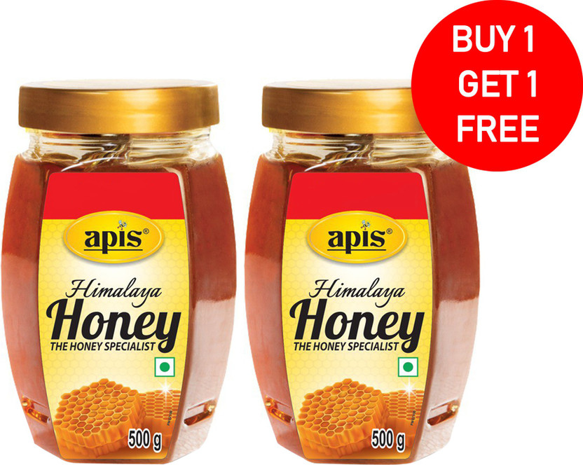 Apis Honey(2 x 0.5 kg)