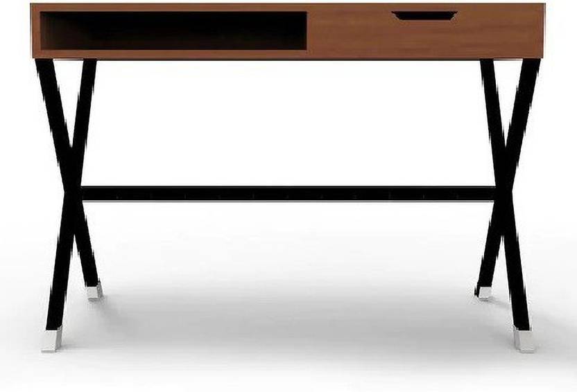Lakdi the furniture co engineered wood office table price in india 