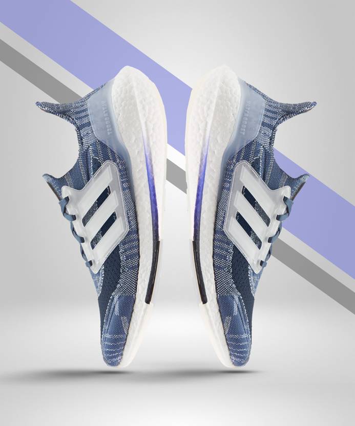ADIDAS ULTRABOOST 21 PRIMEBLUE Running Shoes For Men Buy ADIDAS