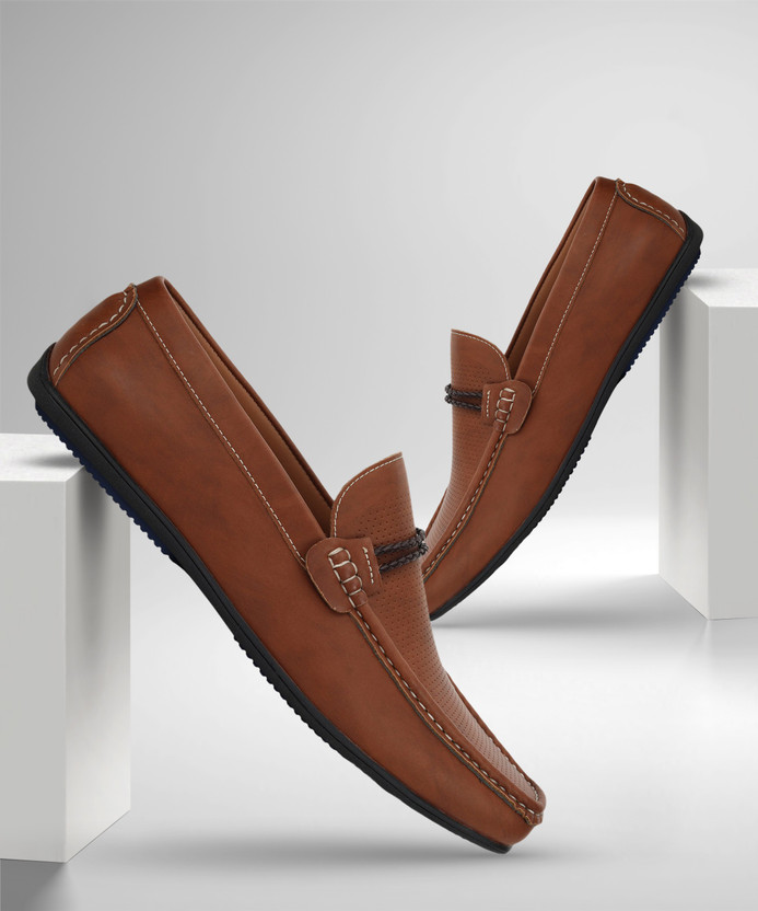 Bata loafers flipkart clearance