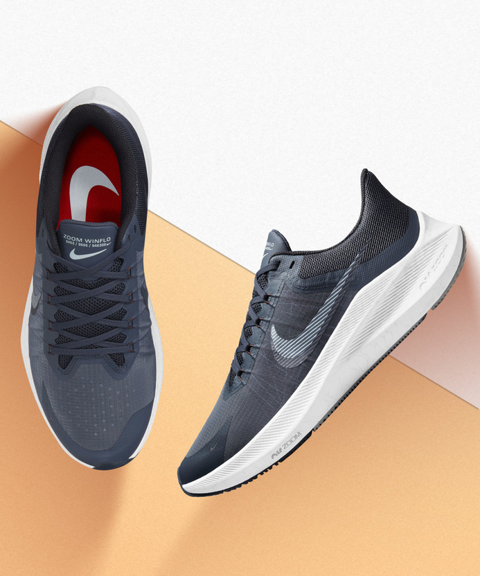 NIKE Winflo 8 Running Shoes For Men 