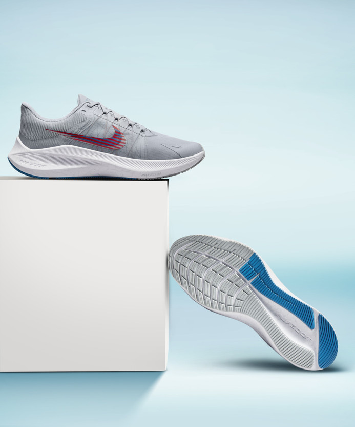 NIKE Winflo 8 Running Shoes For Men 
