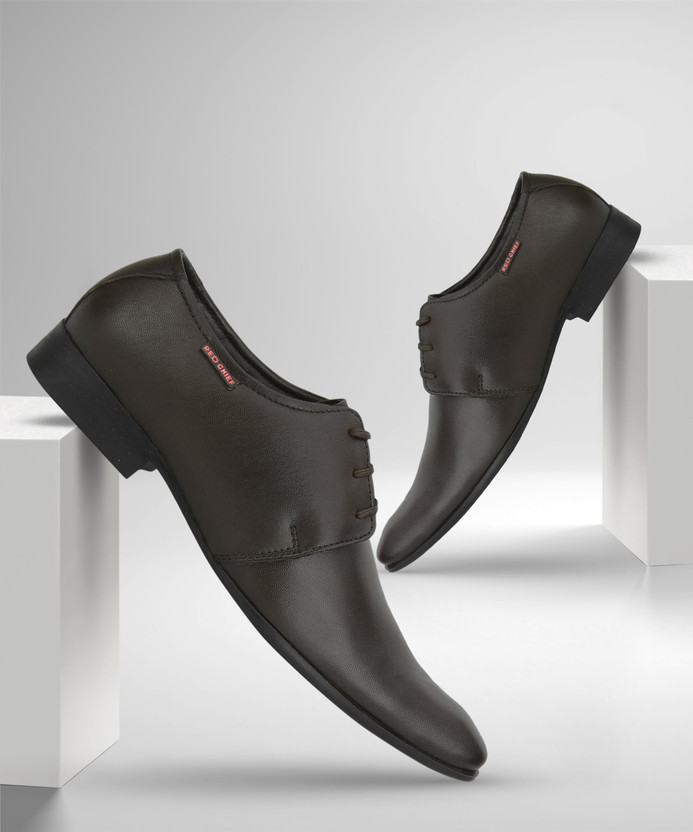 RED CHIEF RC3532 003 Lace Up For Men 
