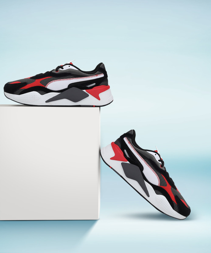 Buy PUMA RS-X³ Twill AirMesh Sneakers 