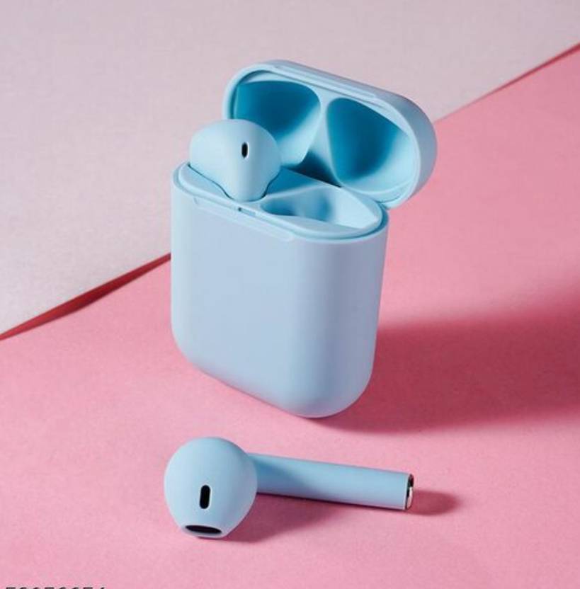 Bluetooth Inpods 12 Color Headphones Bluetooth Headset Price in India