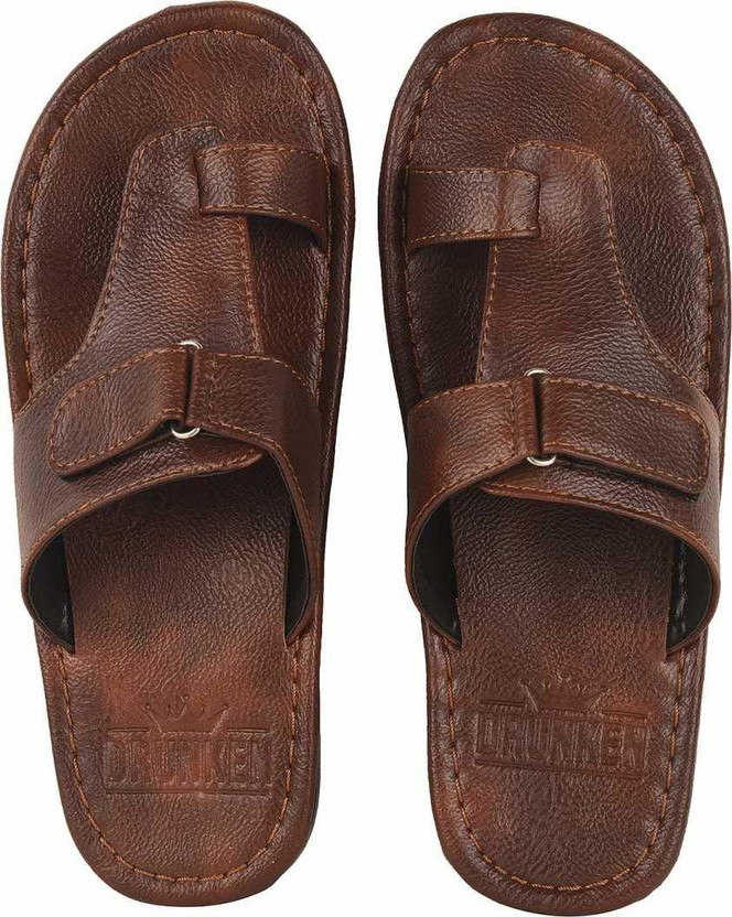 synthetic chappal