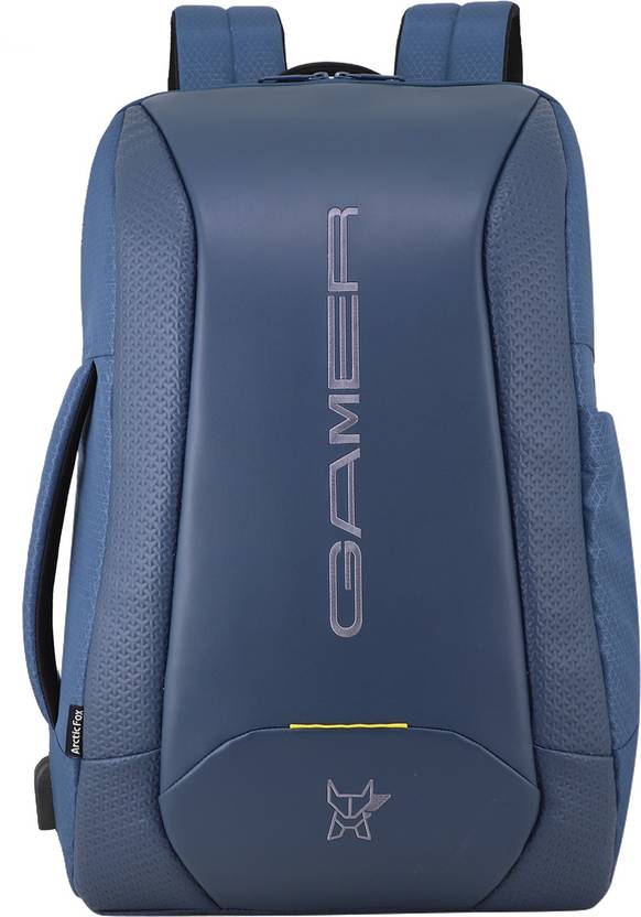 Arctic Fox Kobra Gamer Dark Denim 27 L Laptop Backpack Dark Denim