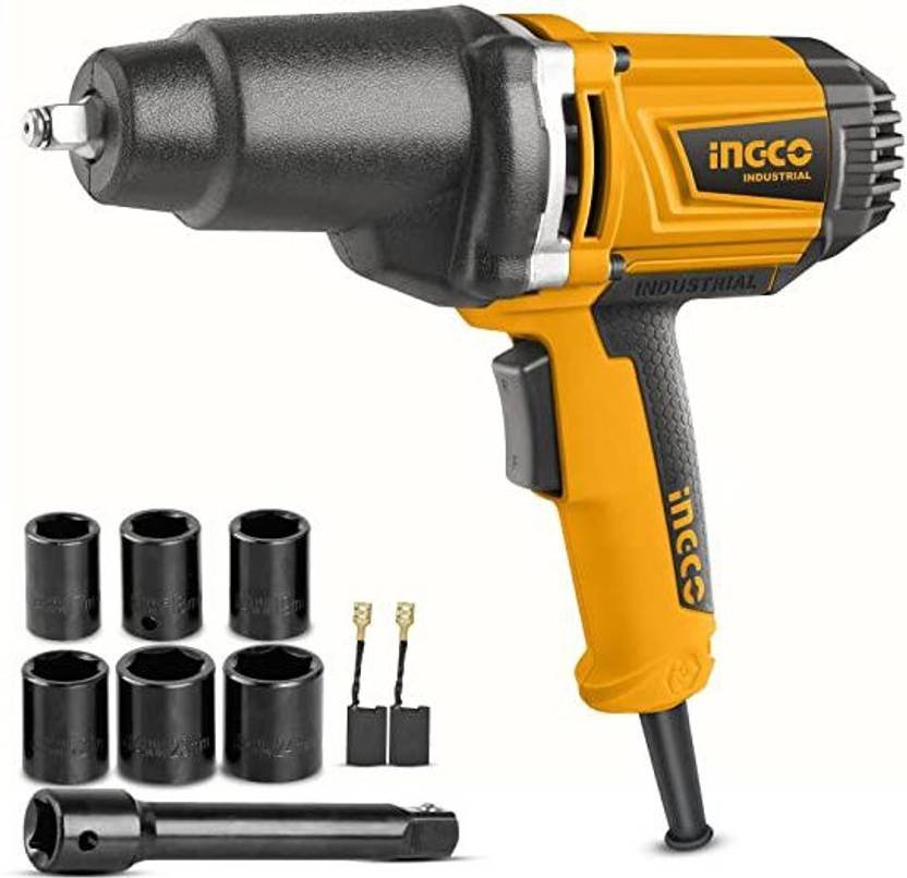 HU CREATIONS Corded Impact Wrench Price in India Buy HU CREATIONS