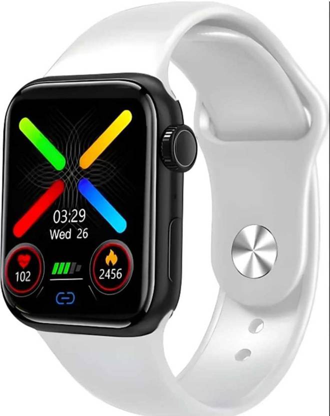 HRYFiNE 1.7"Super HD Touch Screen, Fitness Watch with Heart Rate, Sleep