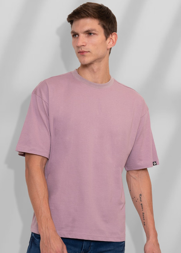 t shirt lilac