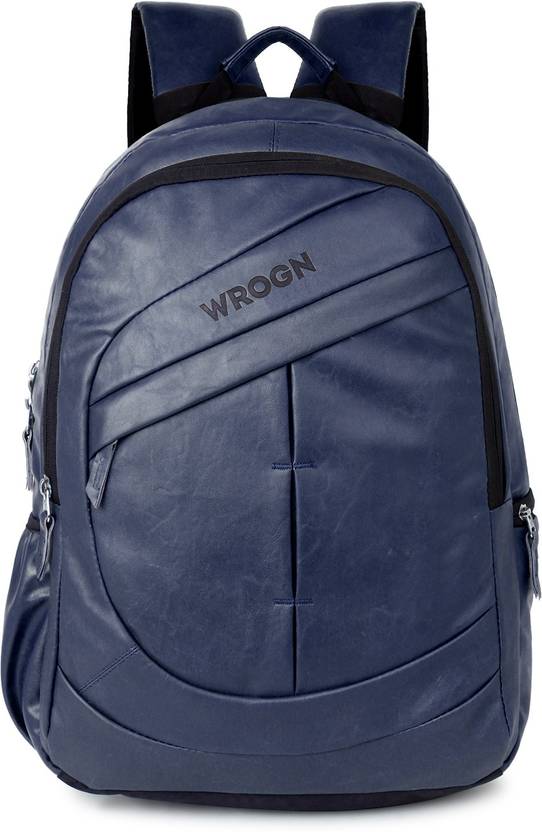 WROGN Large 35 L Laptop Backpack ARC backpack Unisex with Rain Cover