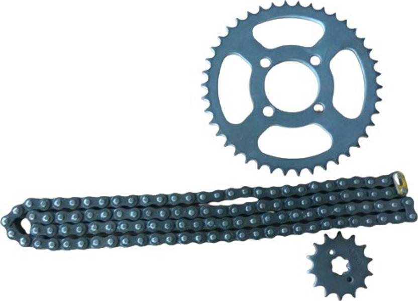 BAJAJ Bike Chain Sprocket 12 44 Teeth Sprocket Price In India Buy 