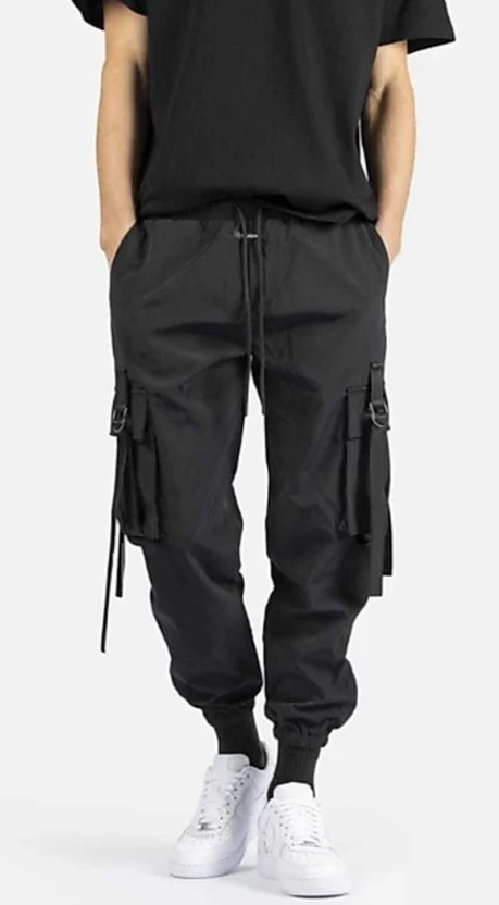 AB CUSTOMS Men Cargos