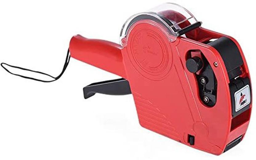 greengrow Mx-5500 Price Labeller Printing Rate Printer (MRP Rate Gun) Label Gun Label Stamping Machine(Automatic)