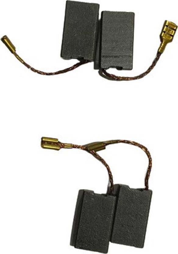ENTRO 11E Carbon Brush For Breaker Machine Pack Of 2 4pcs Magnetic 