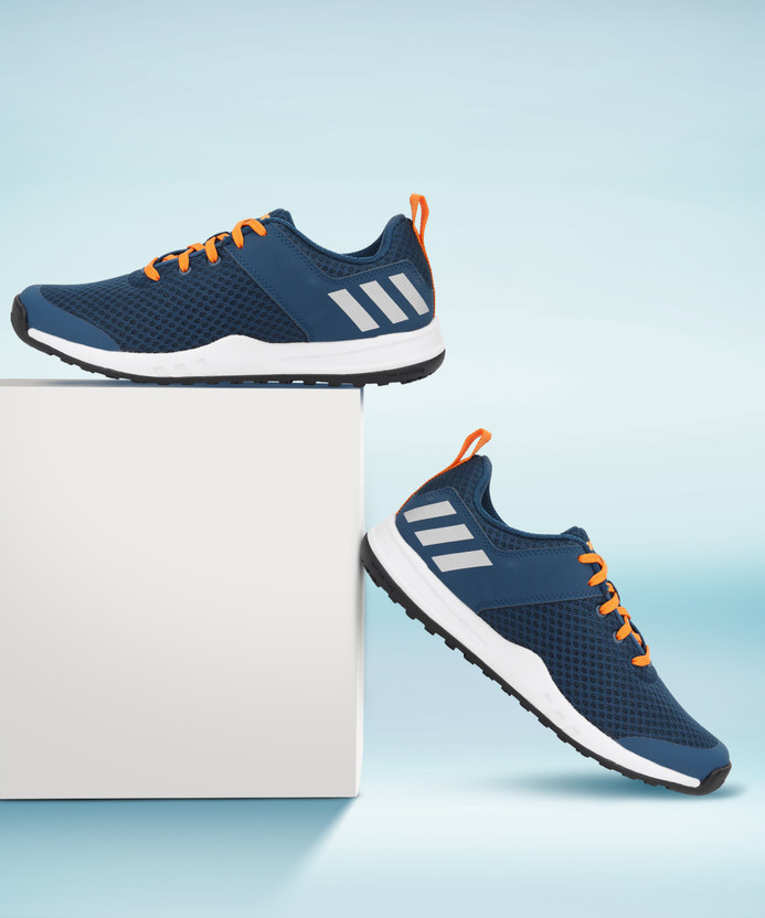Adidas victriox m running shoes for men Clearance