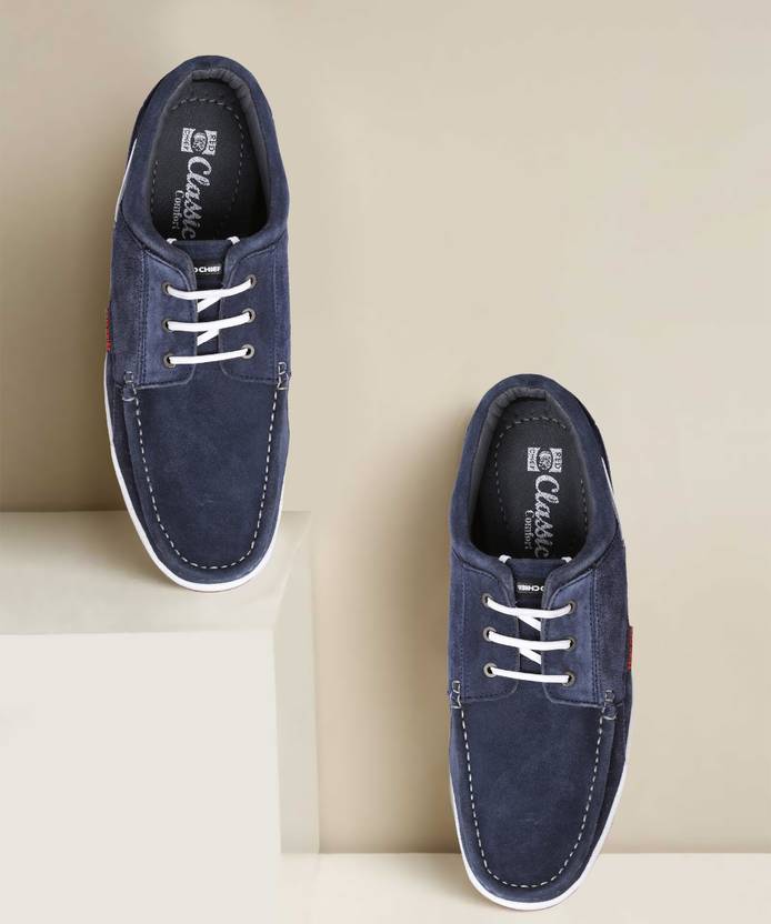 red chief classic comfort