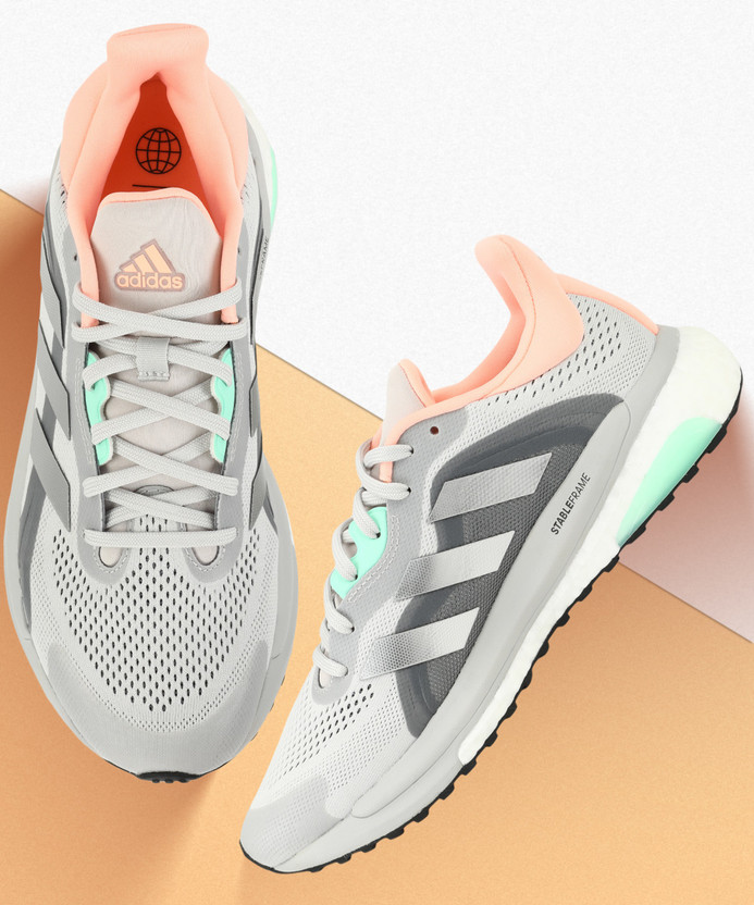 ADIDAS SOLAR GLIDE 4 ST W Running Shoes For Women - Buy ADIDAS SOLAR GLIDE 4  ST W Running Shoes For Women Online at Best Price - Shop Online for  Footwears in India | Flipkart.com