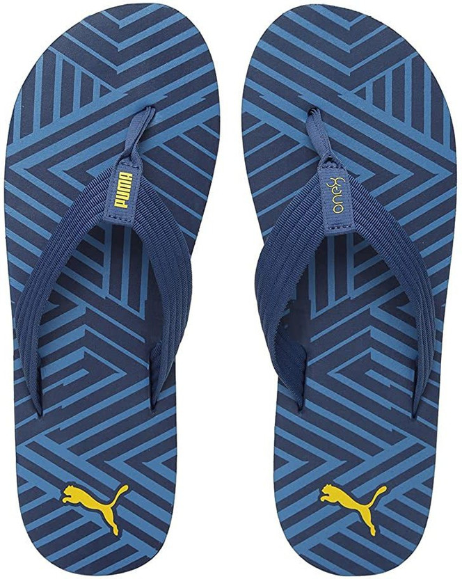 puma flip flops flipkart